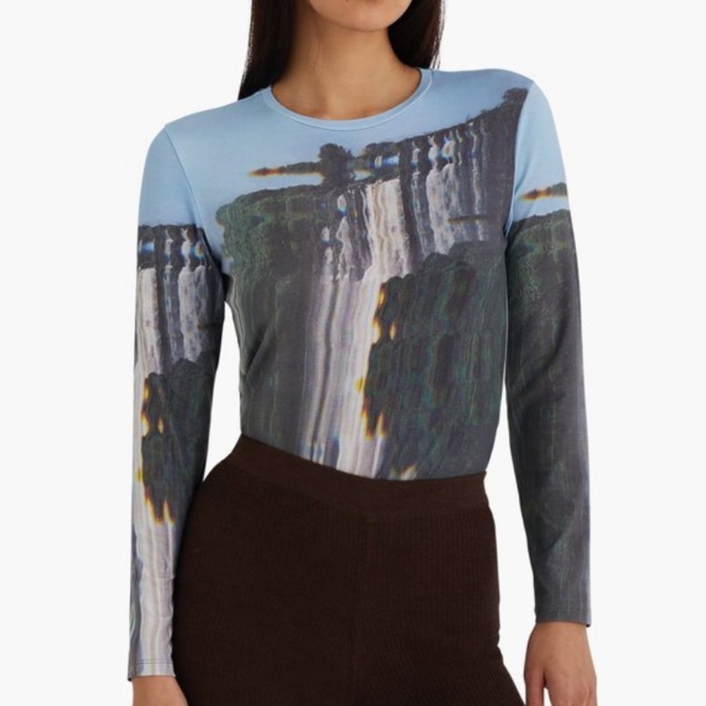 Paloma Wool Victoria Top XL NWT (Price Firm)